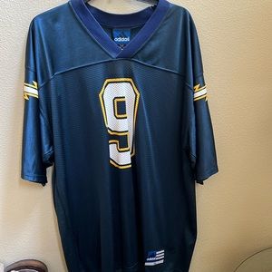 Vintage Drew Brees Chargers Jersey blue Sz XL